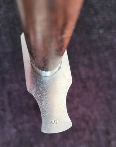 French Model 1916 Fighting Knife