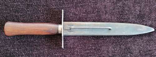 French Model 1916 Fighting Knife