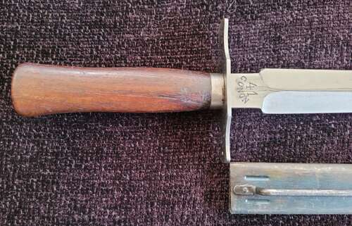 French Model 1916 Fighting Knife