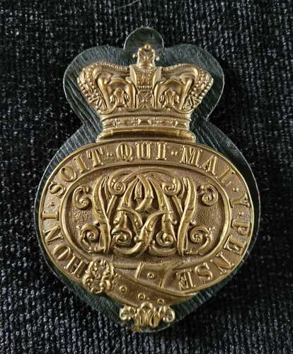 Grenadier Guards Valise Badge