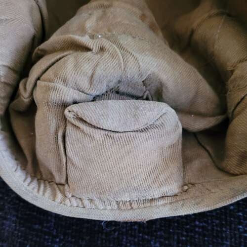 Middlesex Regiment Officers Beret And Forage Cap
