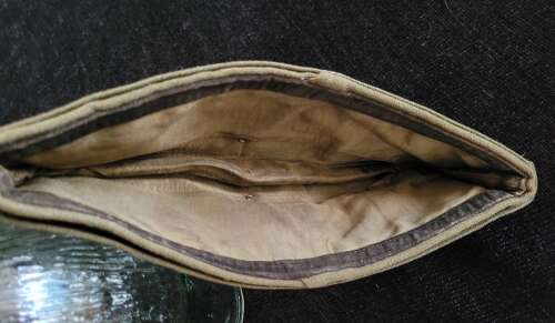 Middlesex Regiment Officers Beret And Forage Cap