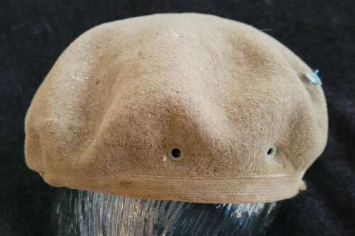 Middlesex Regiment Officers Beret And Forage Cap
