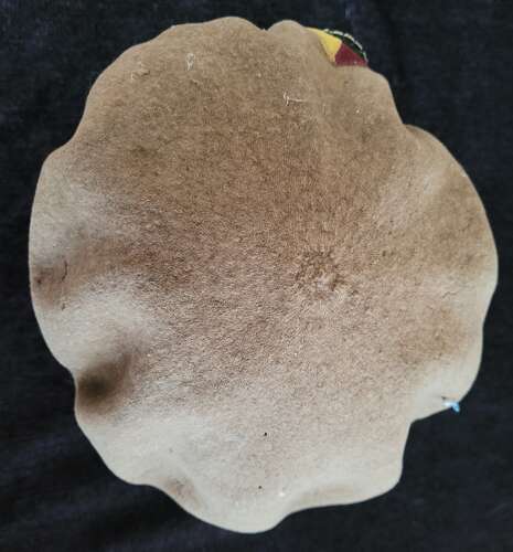 Middlesex Regiment Officers Beret And Forage Cap