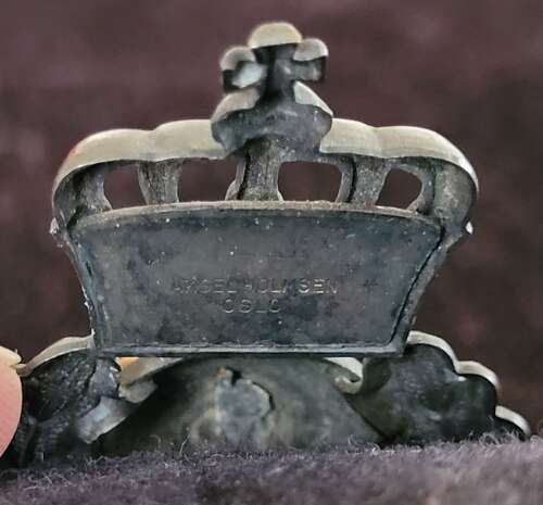Norwegian Navy Cap