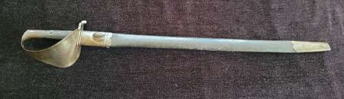 1871 Pattern Martini Henry Cutlass Bayonet