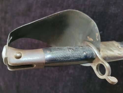 1871 Pattern Martini Henry Cutlass Bayonet