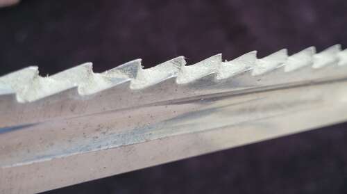 1879 Martini Henry Artillery Sawback Bayonet