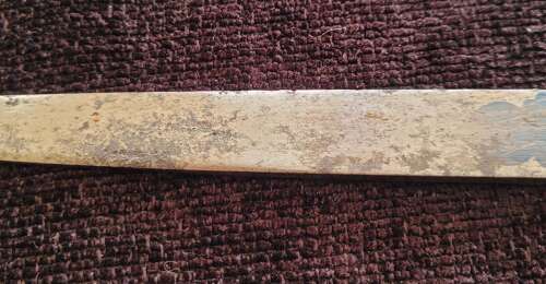 A Presentation Victorian Royal Navy Midshipman's Dirk