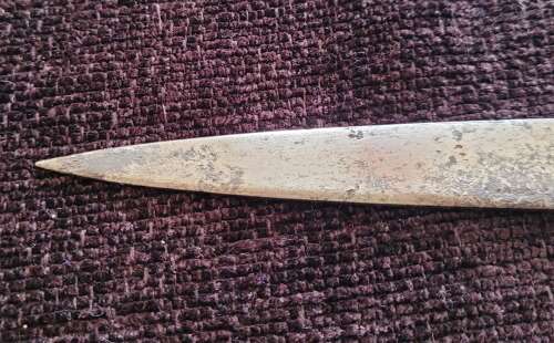 A Presentation Victorian Royal Navy Midshipman's Dirk
