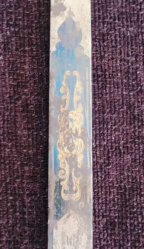 A Presentation Victorian Royal Navy Midshipman's Dirk