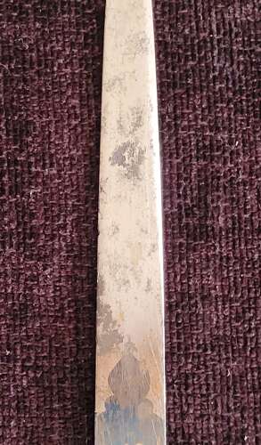 A Presentation Victorian Royal Navy Midshipman's Dirk