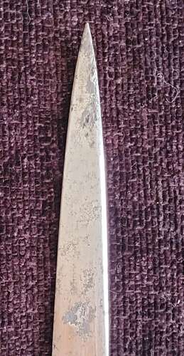 A Presentation Victorian Royal Navy Midshipman's Dirk