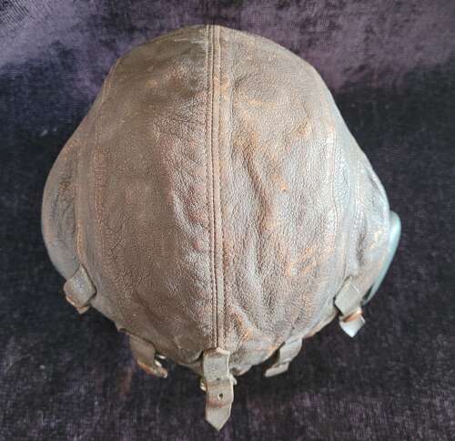 RAF Type C Flying Helmet