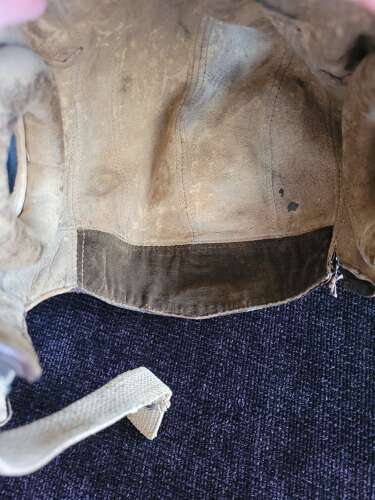 RAF Type C Flying Helmet