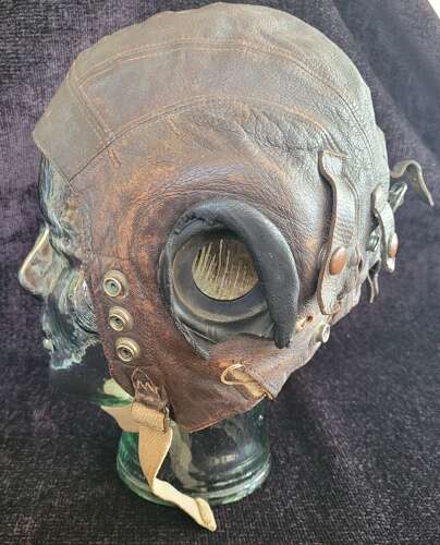 RAF Type C Flying Helmet