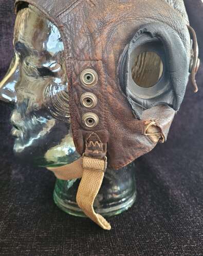 RAF Type C Flying Helmet