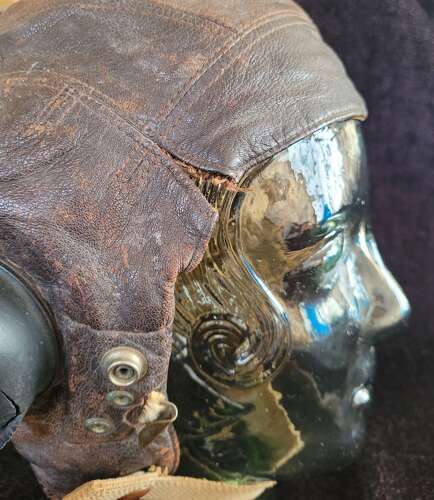 RAF Type C Flying Helmet