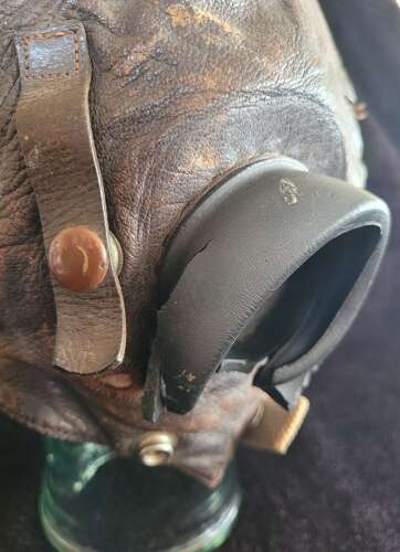 RAF Type C Flying Helmet