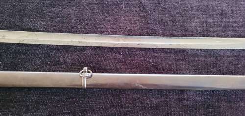 1821 Heavy Cavalry Officers Sword Of The 3rd Dragoon Guards