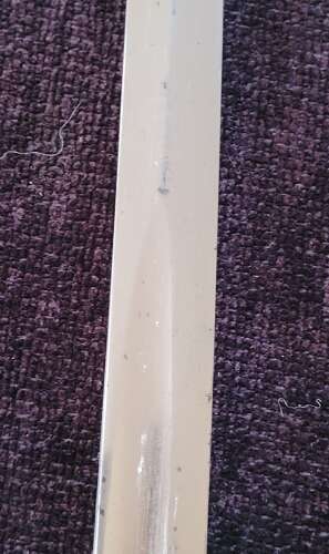 1821 Heavy Cavalry Officers Sword Of The 3rd Dragoon Guards