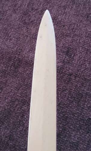 1821 Heavy Cavalry Officers Sword Of The 3rd Dragoon Guards