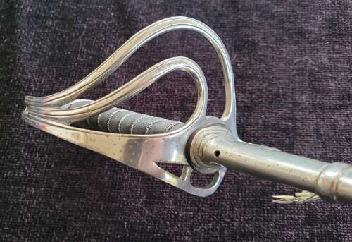 Staffordshire Yeomanry Presentation Sword