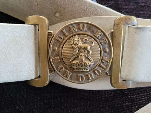 Norfolk Regiment NCO's Dress Belt
