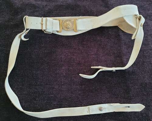 Norfolk Regiment NCO's Dress Belt