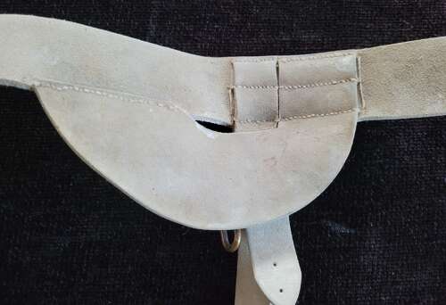 Norfolk Regiment NCO's Dress Belt