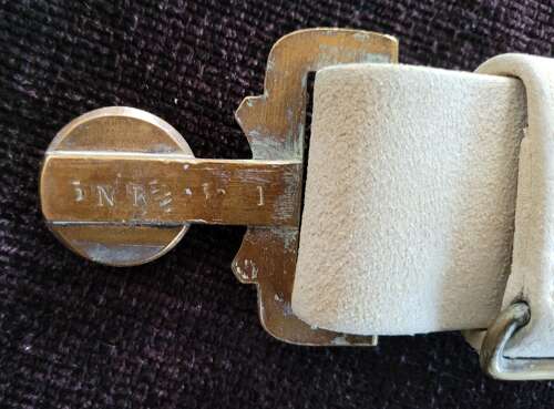 Norfolk Regiment NCO's Dress Belt