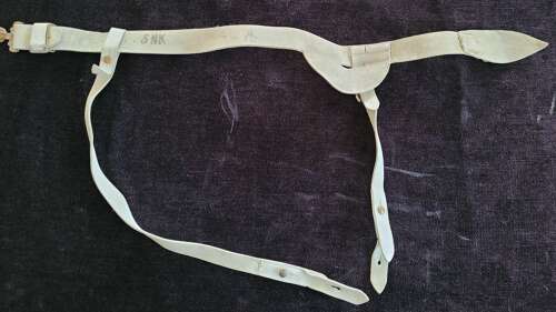 Norfolk Regiment NCO's Dress Belt