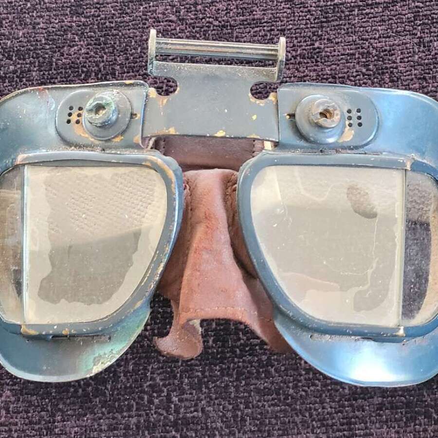 RAF MK VII Goggles