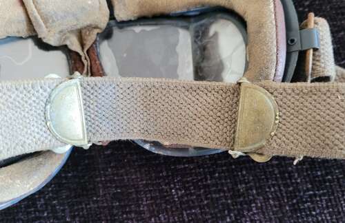 RAF MkVII Goggles
