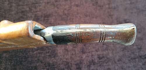 Indian Army MKII Kukri