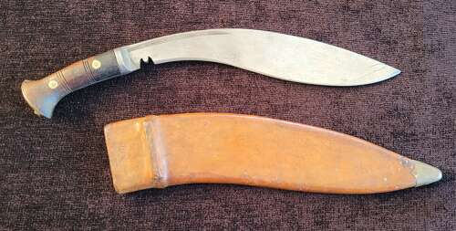 Indian Army MKII Kukri
