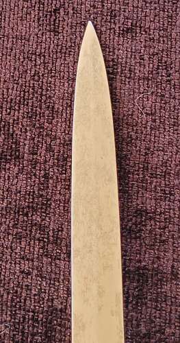 1827 Pattern Officers Sword Of The Westminster Rifles