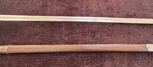 1827 Pattern Officers Sword Of The Westminster Rifles