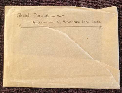 Lancashire Fusiliers Officer Casualty Photographs