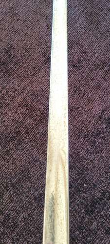 1857 Pattern 1st Middlesex Engineers Officers Sword