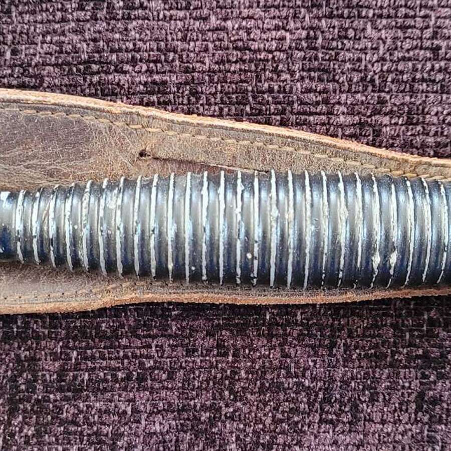 3rd Pattern Fairbairn Sykes Fighting Knife Attributed Black Watch