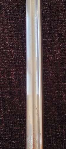1912 Pattern Cavalry Officers Sword Of The 13th Hussars