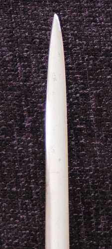 1912 Pattern Cavalry Officers Sword Of The 13th Hussars