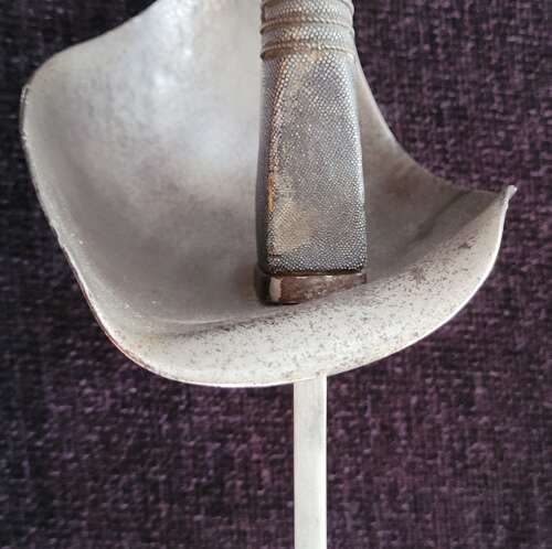 1912 Pattern Cavalry Officers Sword Of The 13th Hussars
