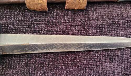 Fat Grip 2nd Pattern Fairbairn Sykes