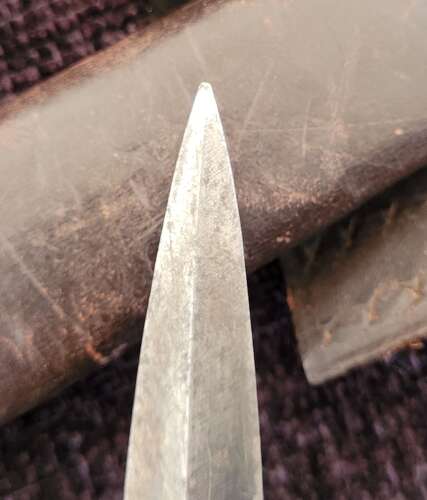Fat Grip 2nd Pattern Fairbairn Sykes