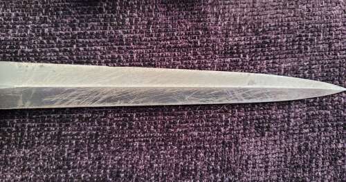 Fat Grip 2nd Pattern Fairbairn Sykes