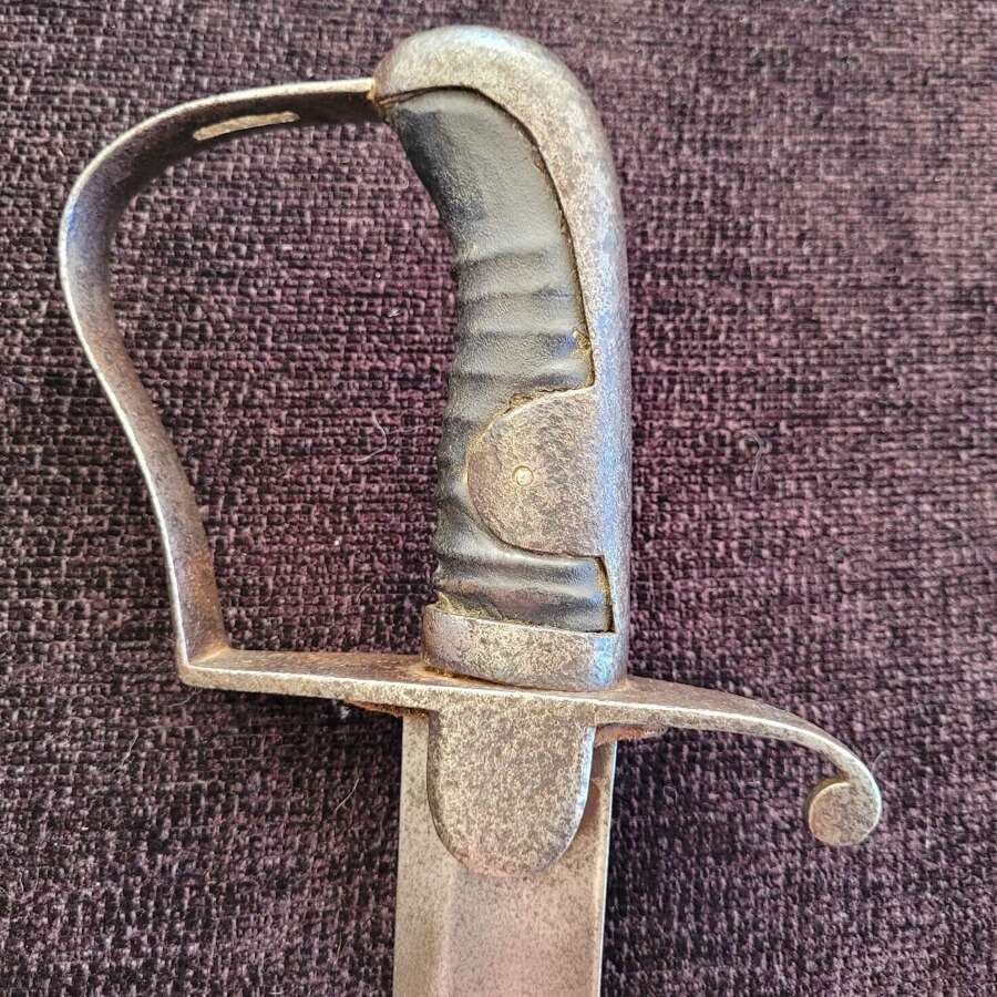 1796 Light Cavalry Troopers Sword