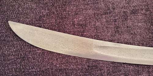 1796 Light Cavalry Troopers Sword