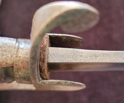 1796 Light Cavalry Troopers Sword